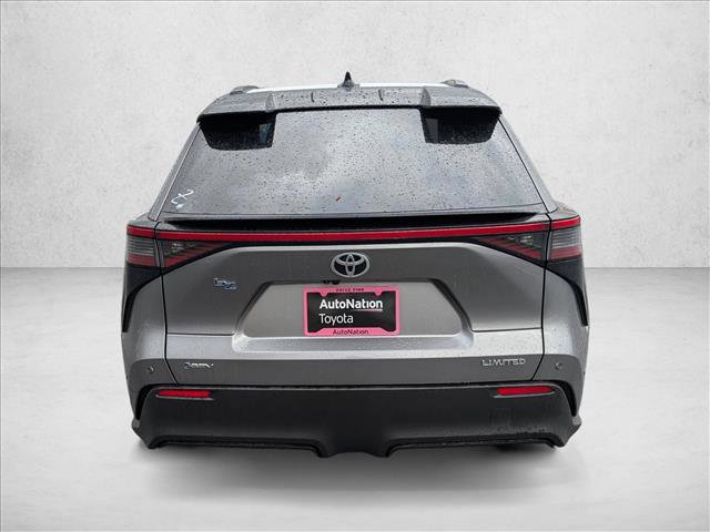 New 2026 Toyota bZ image 8