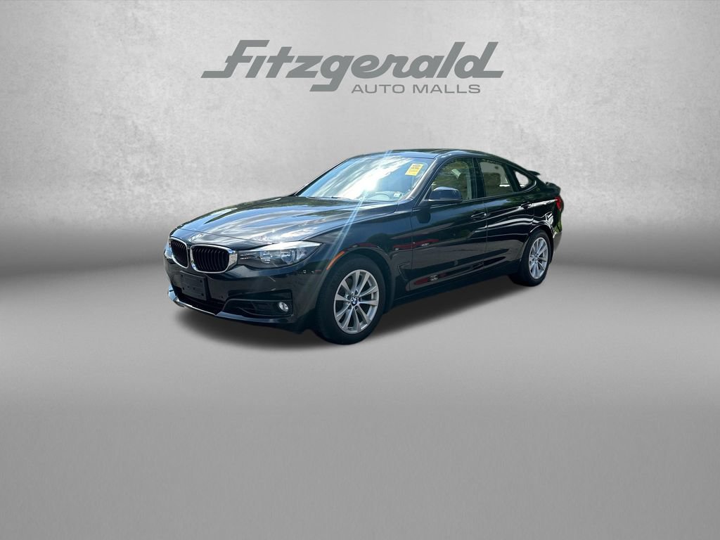 Used 2014 BMW 328i Gran Turismo xDrive AWD/4WD image 3