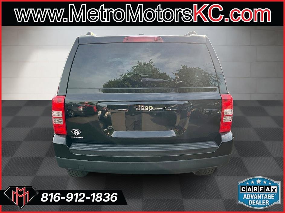 Used 2016 Jeep Patriot Sport w/ Power Value Group image 4