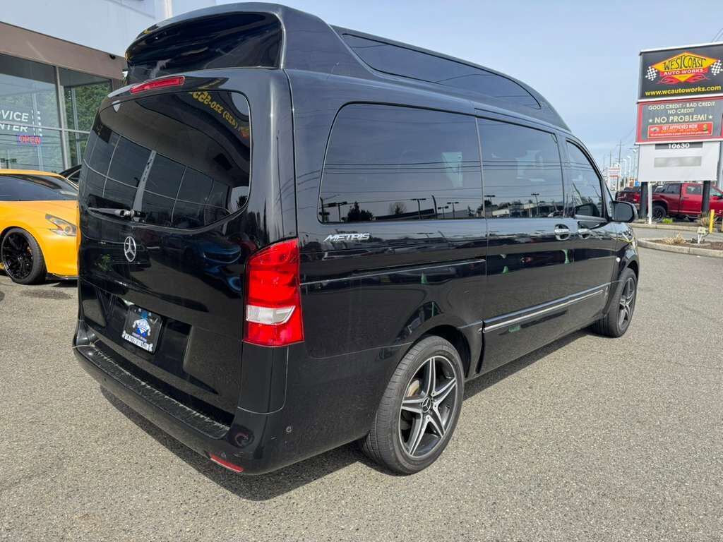 Used 2016 Mercedes-Benz Metris Passenger image 13
