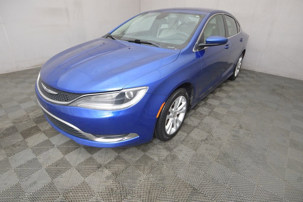 Used 2015 Chrysler 200 Limited