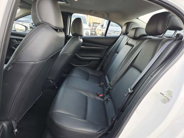 Used 2025 MAZDA MAZDA3 s image 10