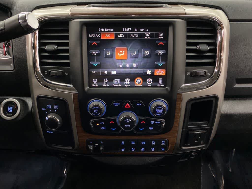 Used 2016 RAM 2500 Laramie AWD/4WD image 24