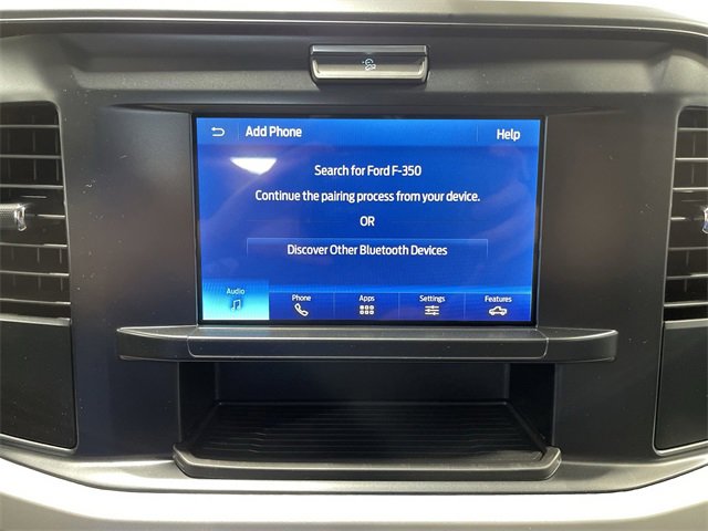 New 2026 Ford F350 XL w/ STX Appearance Package image 29