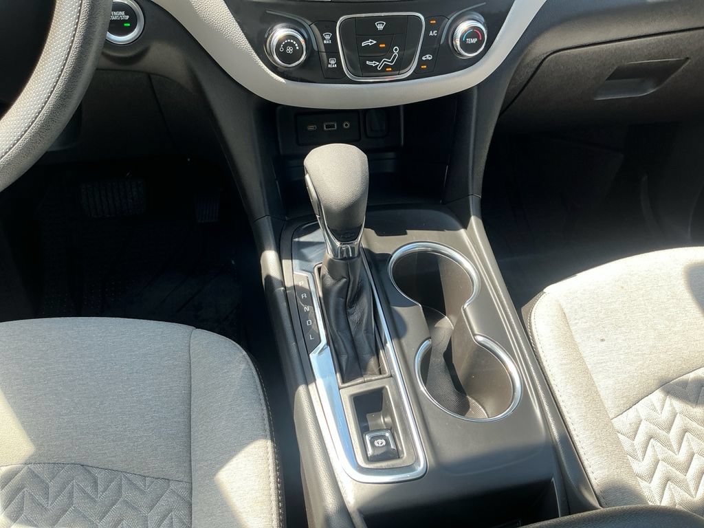 Used 2024 Chevrolet Equinox LS w/ Sport Edition FWD image 12