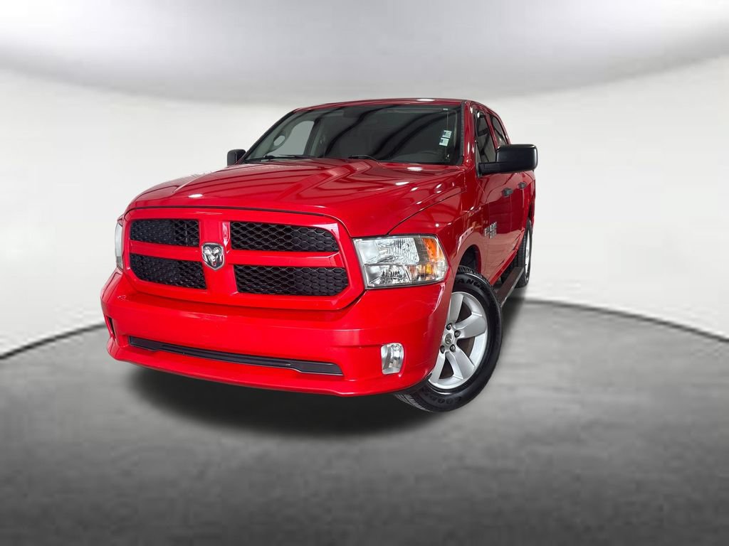 Used 2014 RAM 1500 Express RWD image 1