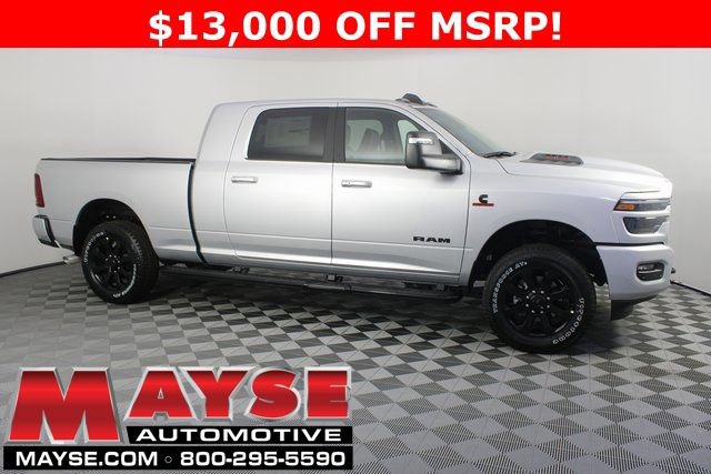 New 2026 RAM 2500 Laramie w/ Night Edition image 1