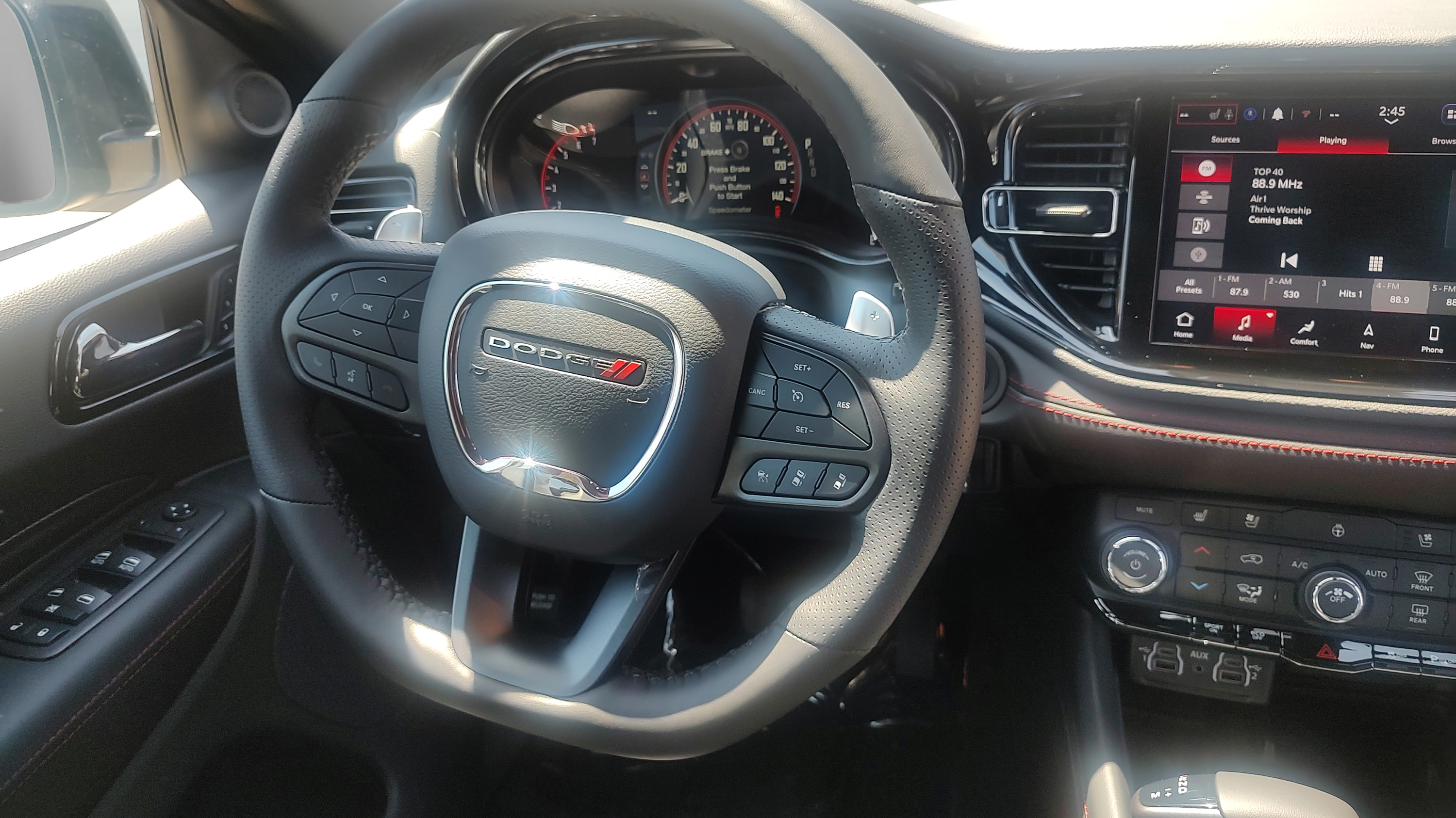New 2026 Dodge Durango GT AWD/4WD image 21