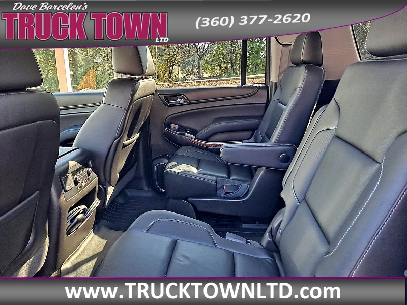 Used 2016 Chevrolet Suburban LTZ AWD/4WD image 13