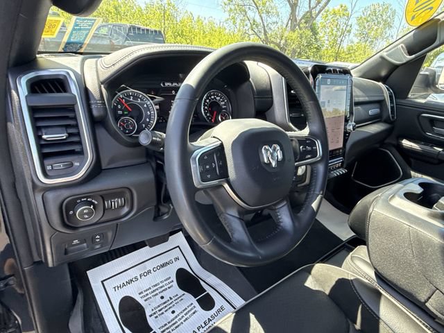 Used 2023 RAM 1500 Laramie AWD/4WD image 10