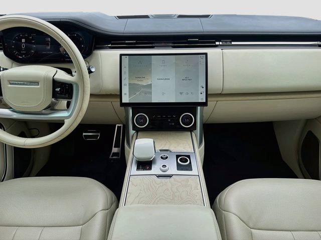 Used 2023 Land Rover Range Rover SV AWD/4WD image 20