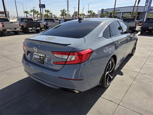Used 2021 Honda Accord Sport image 6