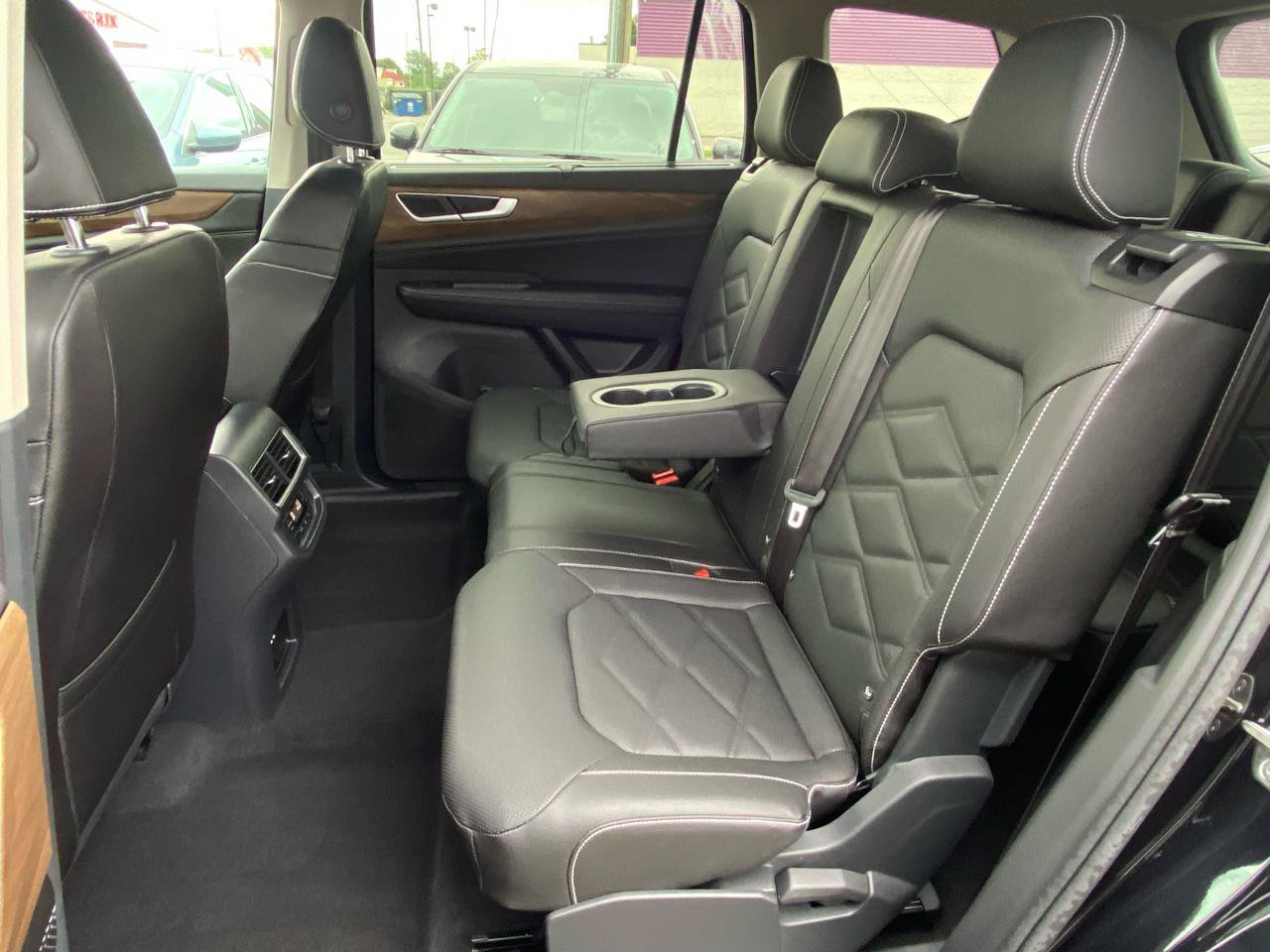 Used 2026 Volkswagen Atlas SE AWD/4WD image 26
