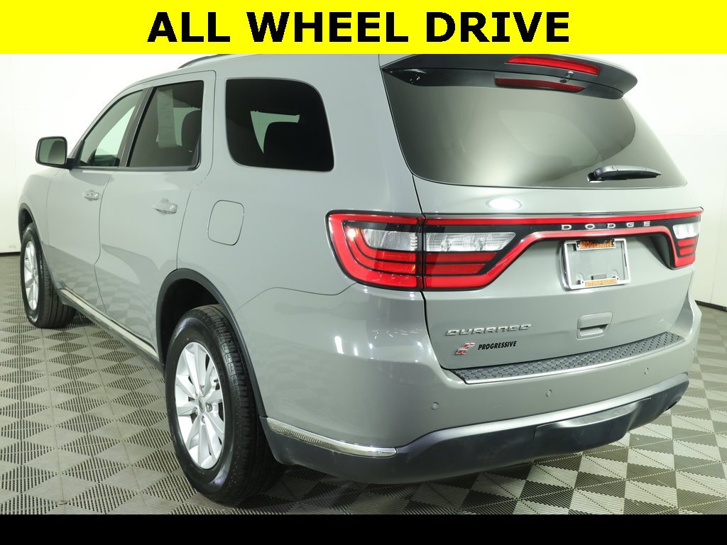Used 2023 Dodge Durango SXT Launch Edition image 5