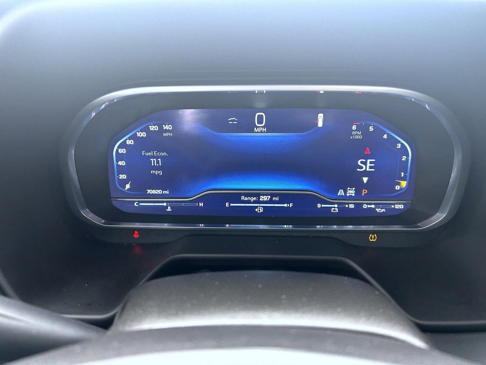 Used 2023 Chevrolet Tahoe RST w/ Luxury Package image 14