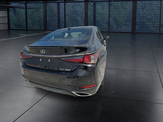 Certified 2022 Lexus ES 350 F Sport w/ Accessory Package 2 FWD image 8