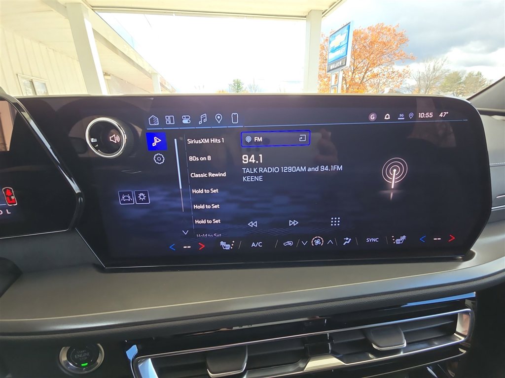 New 2026 Chevrolet Traverse LT w/ Midnight/Sport Edition image 13