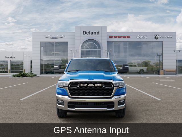 New 2026 RAM 1500 Big Horn AWD/4WD image 7