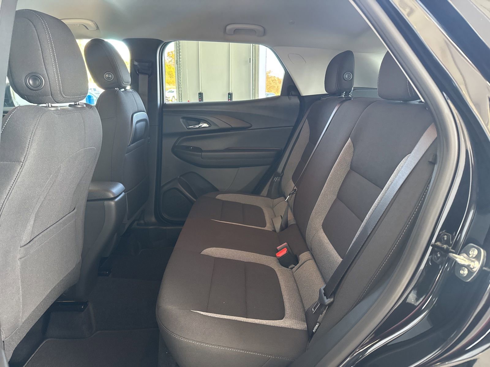 New 2026 Chevrolet TrailBlazer LS w/ LS Convenience Package image 12