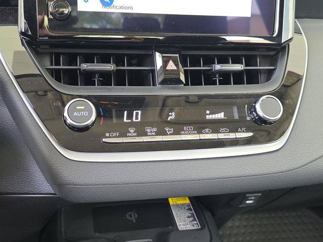 Certified 2026 Toyota Corolla LE w/ LE Premium Package FWD image 18