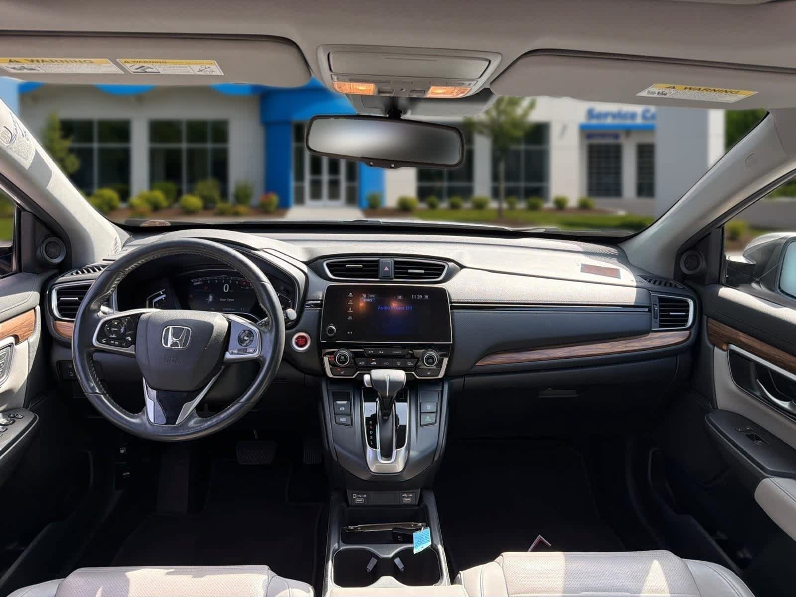 Used 2020 Honda CR-V EX-L image 30