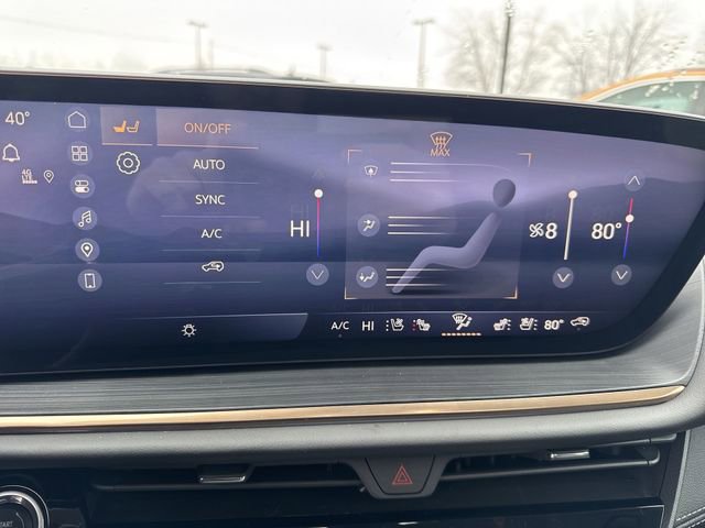 New 2026 Buick Envision Avenir AWD/4WD image 19
