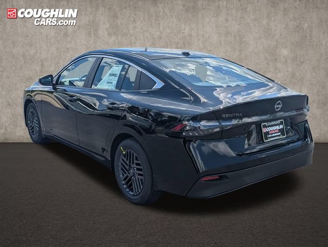New 2026 Nissan Sentra SV w/ SV Convenience Package FWD image 6