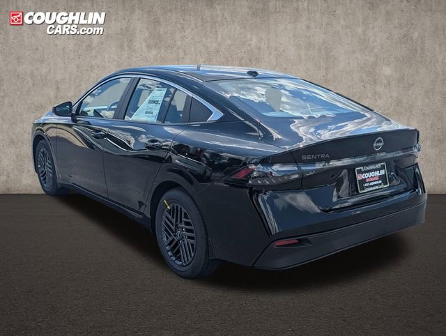 New 2026 Nissan Sentra SV FWD image 6