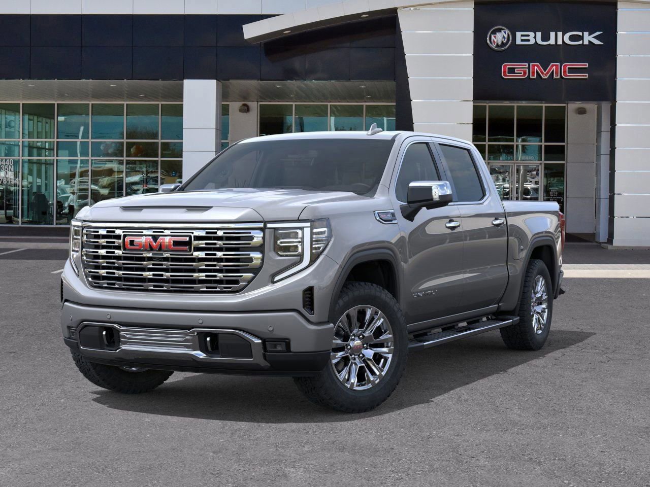 New 2026 GMC Sierra 1500 Denali w/ Technology Package image 6