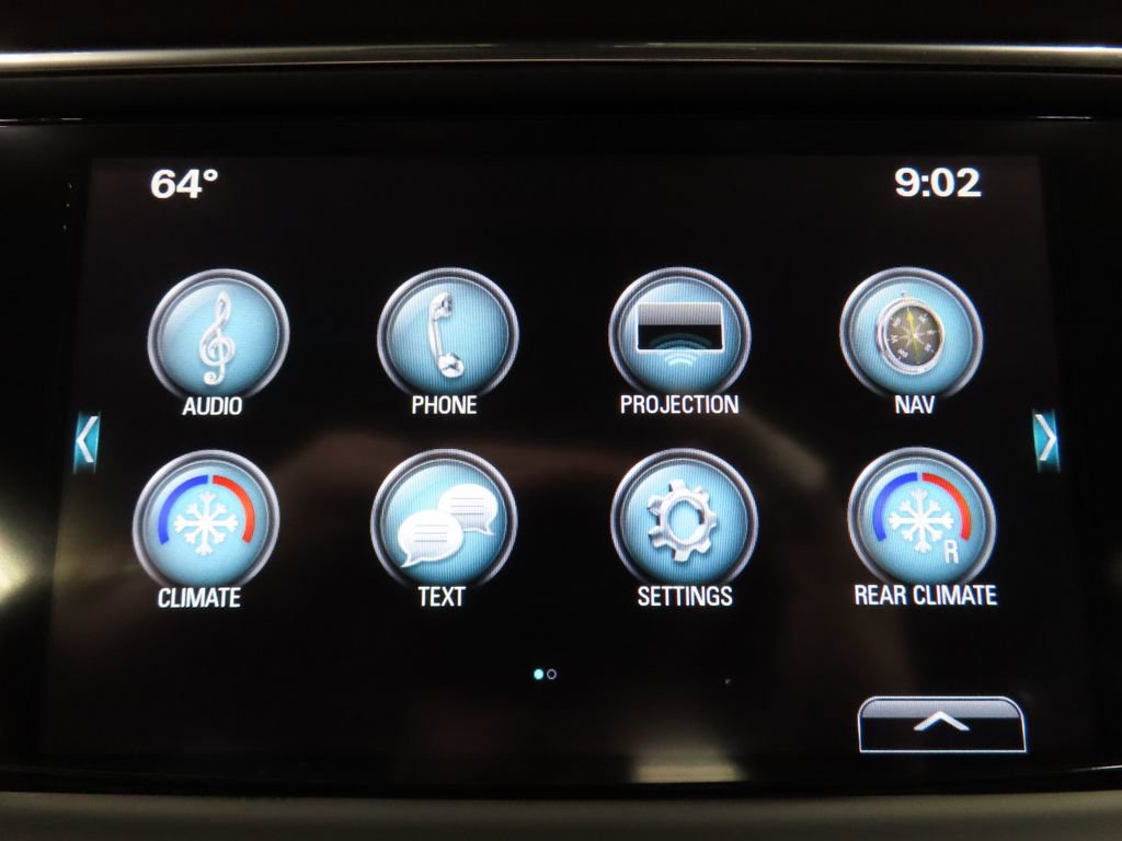 Used 2018 Buick Enclave Avenir w/ Avenir Technology Package AWD/4WD image 19