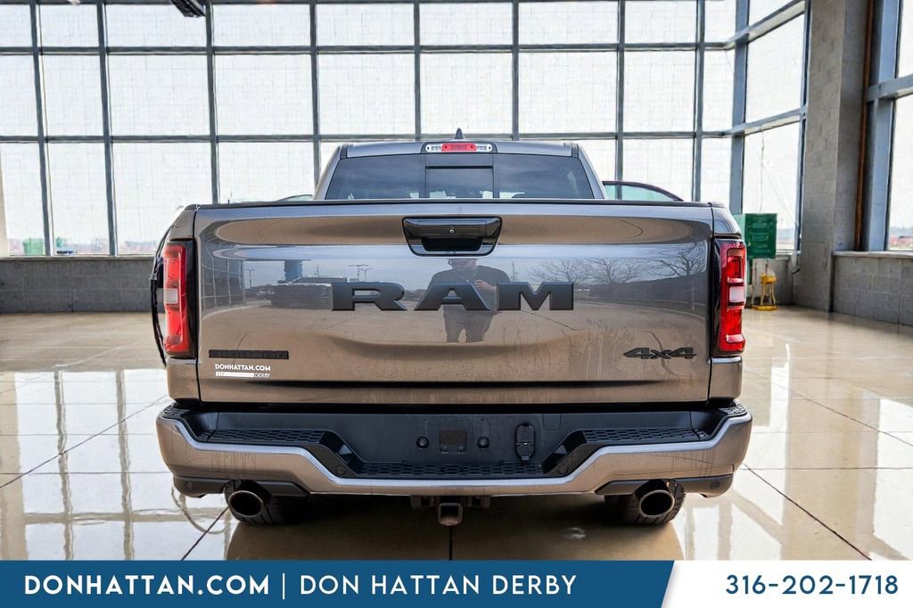 Used 2025 RAM 1500 Big Horn image 29