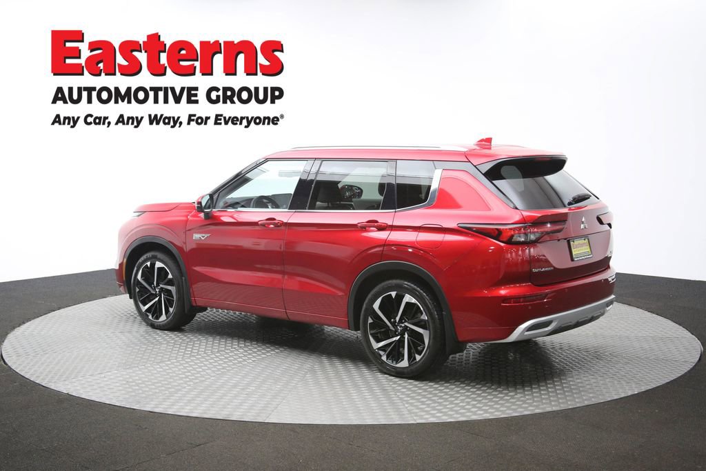 Used 2024 Mitsubishi Outlander SEL image 67
