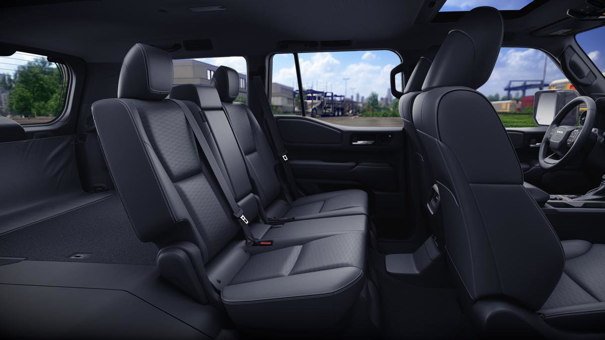 New 2026 Toyota Land Cruiser w/ Premium Package image 21