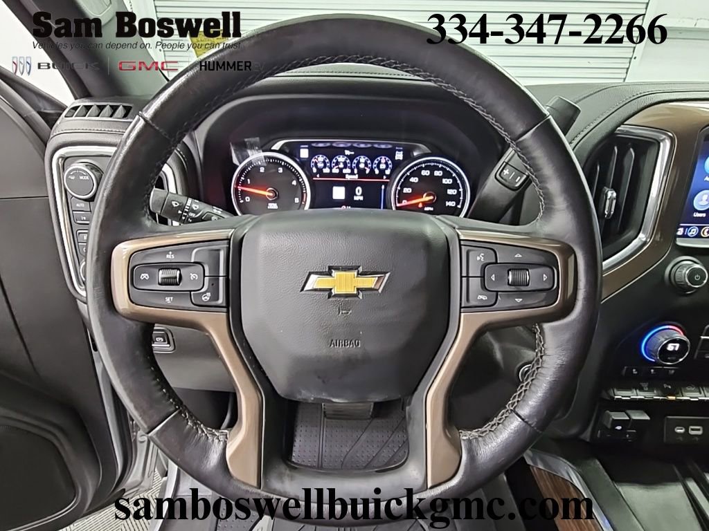 Used 2022 Chevrolet Silverado 2500 High Country image 26