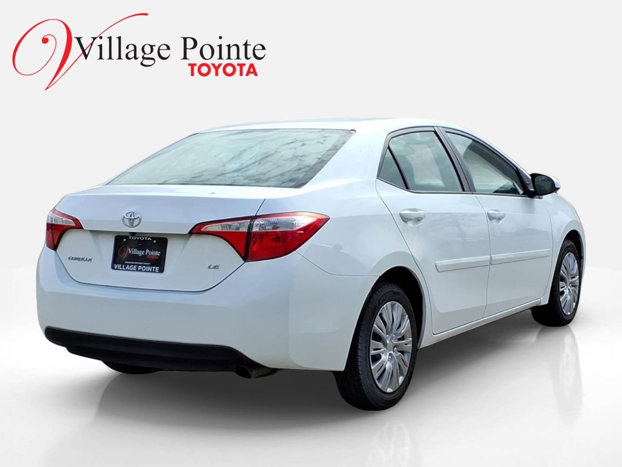 Used 2014 Toyota Corolla LE image 4