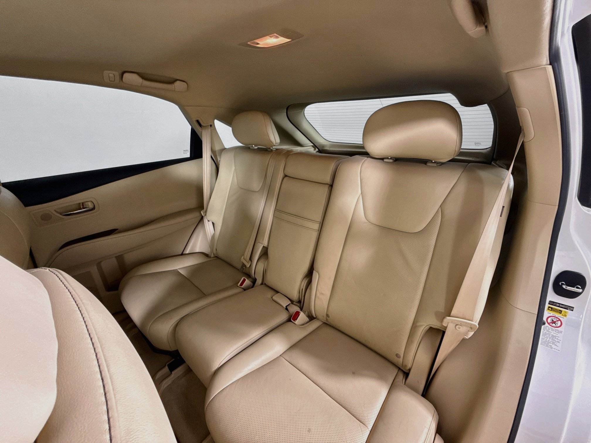 Used 2014 Lexus RX 350 AWD image 22