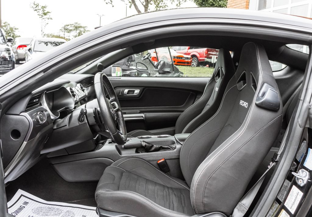 Used 2021 Ford Mustang Mach 1 RWD image 24