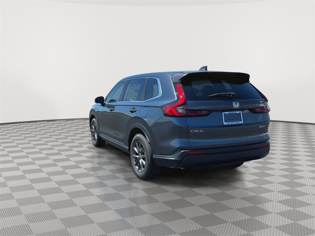 New 2026 Honda CR-V EX-L image 6