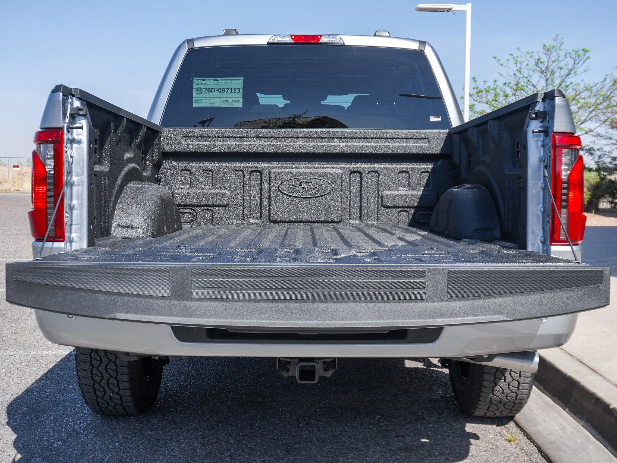 New 2026 Ford F150 XLT image 19