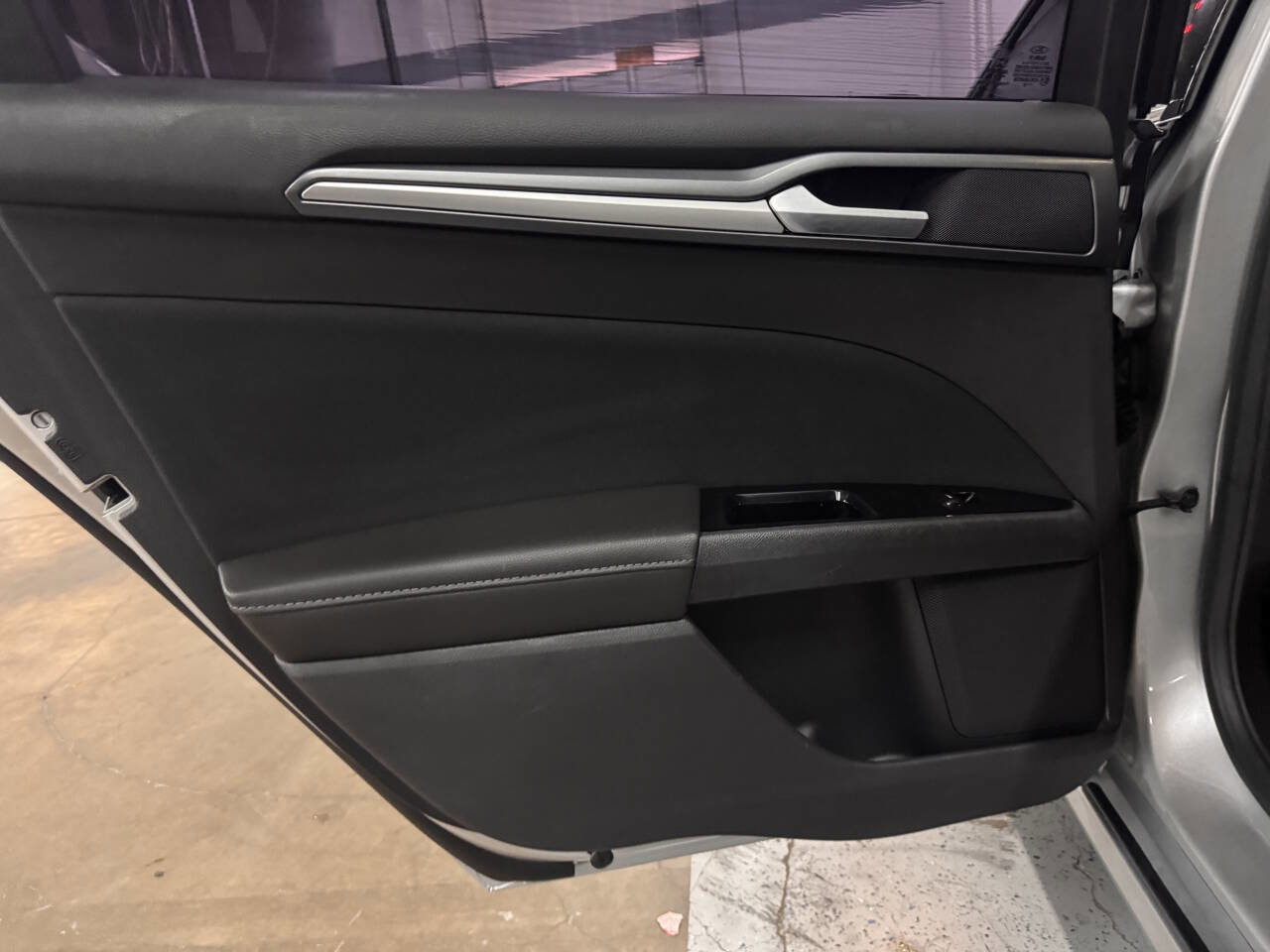 Used 2014 Ford Fusion SE image 28