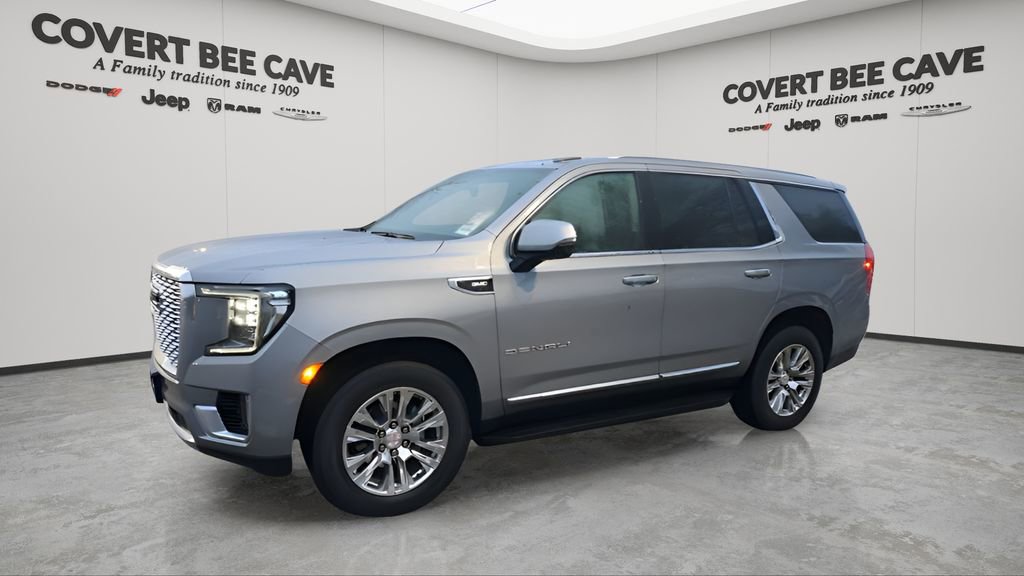 Used 2023 GMC Yukon Denali image 4
