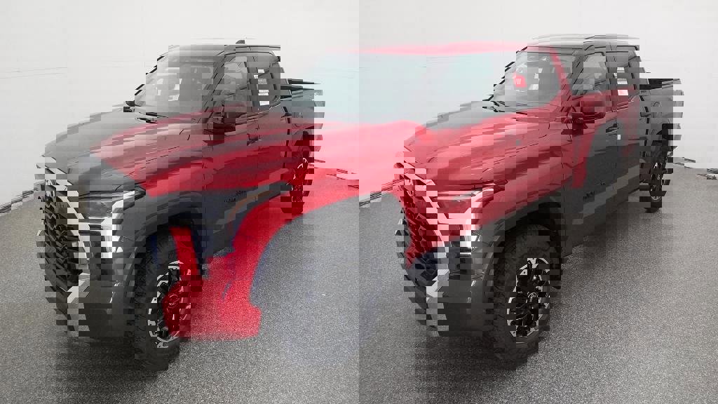 New 2026 Toyota Tundra SR5 image 1