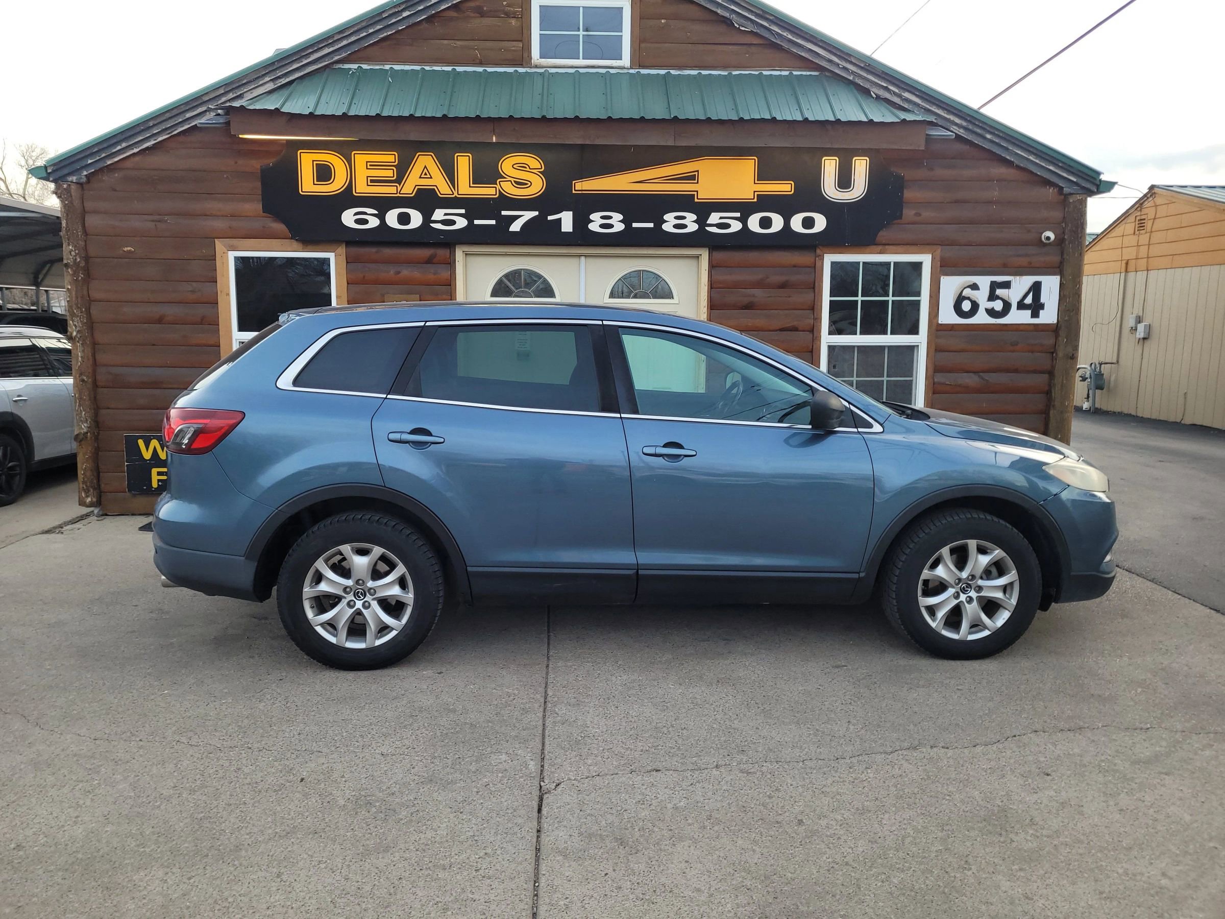 Used 2015 MAZDA CX-9 Touring image 2