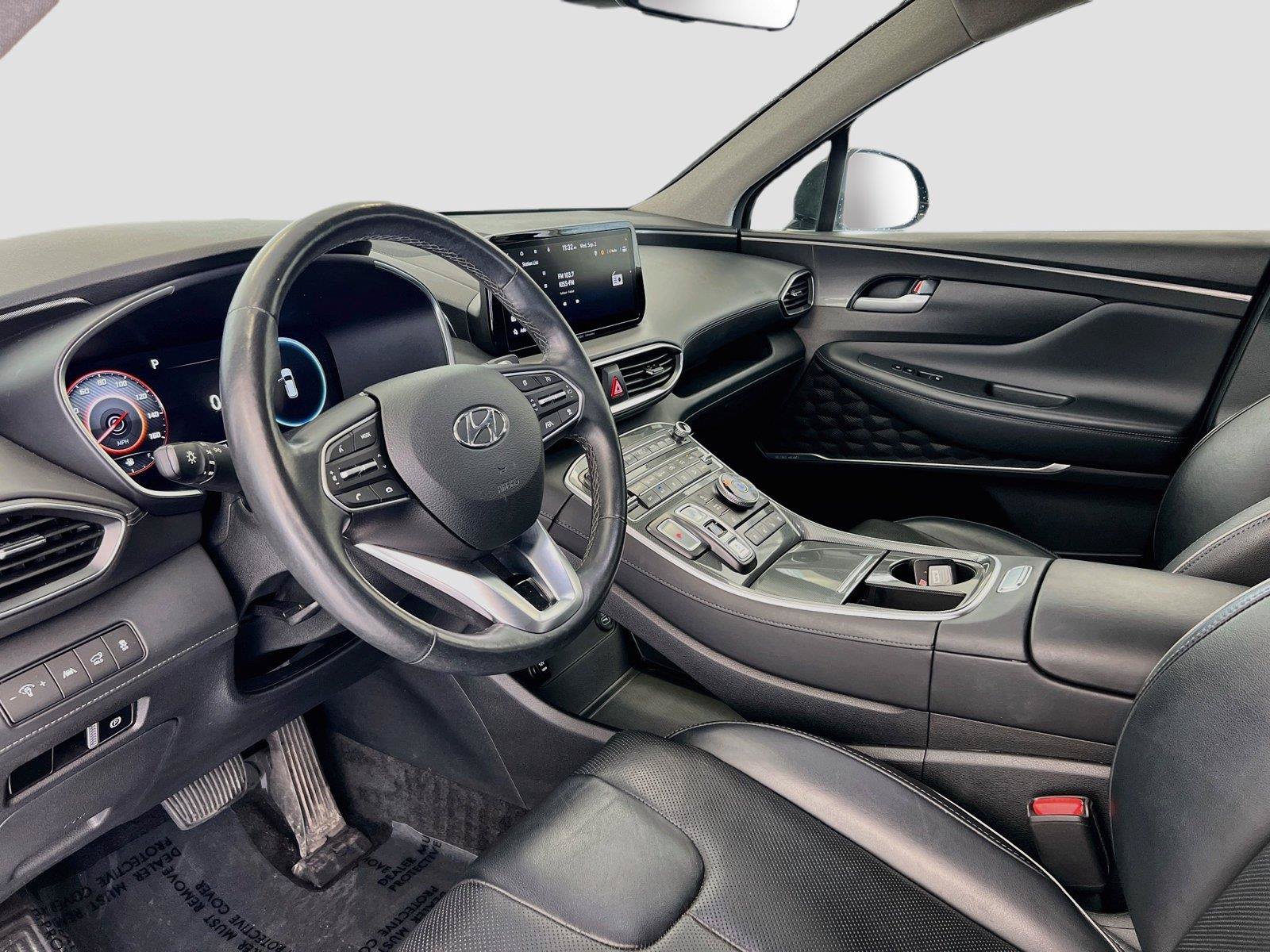 Used 2022 Hyundai Santa Fe Limited w/ Cargo Package AWD/4WD image 11