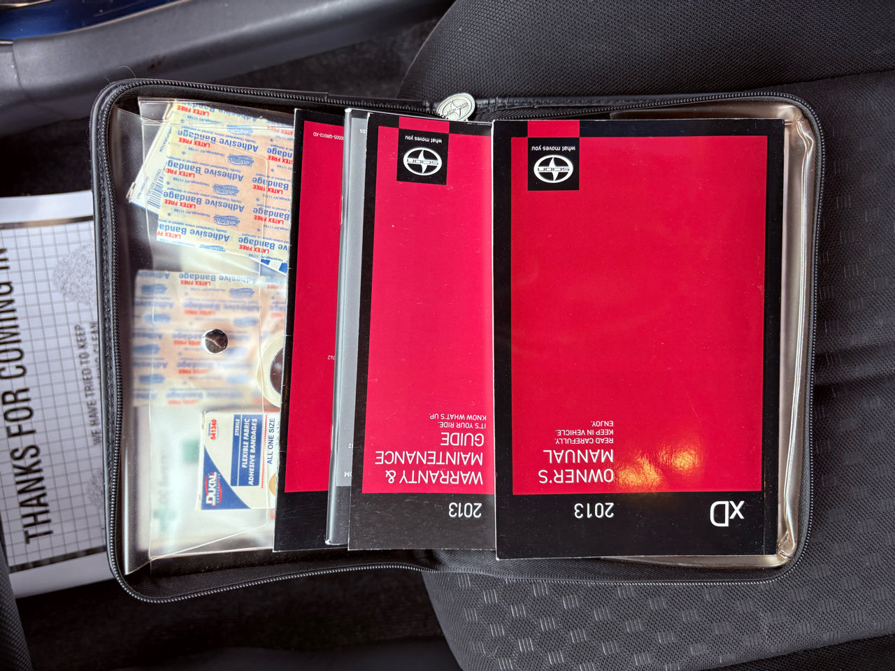 Used 2013 Scion xD image 30