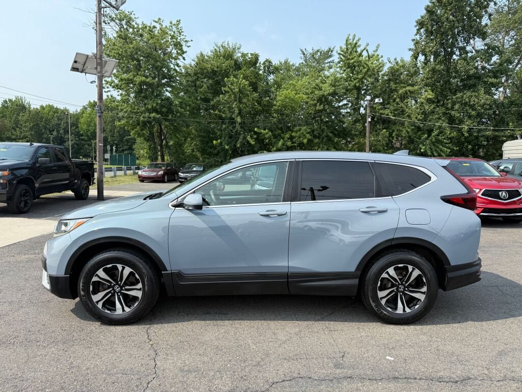Used 2021 Honda CR-V Special Edition image 4