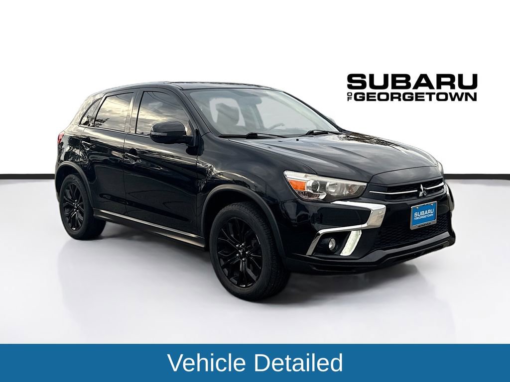Used 2018 Mitsubishi Outlander Sport LE