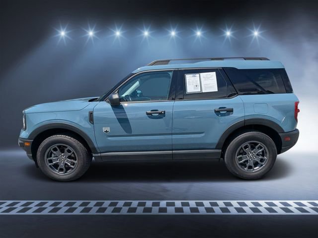 Used 2023 Ford Bronco Sport Big Bend w/ Convenience Package AWD/4WD image 5