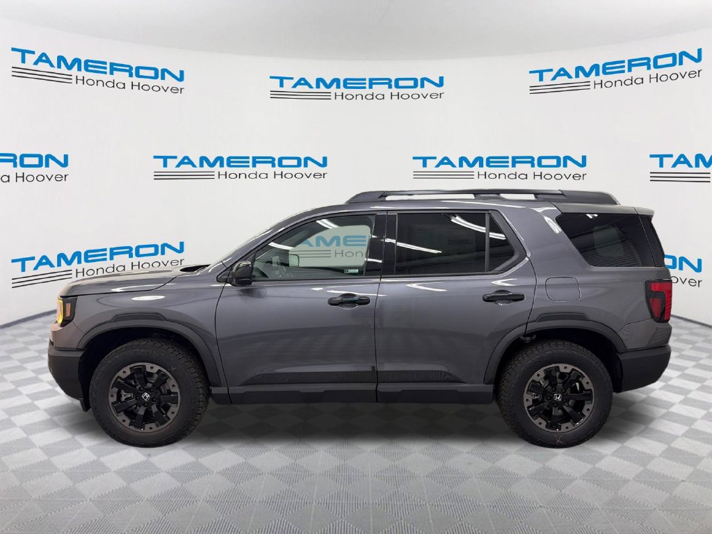 New 2026 Honda Passport TrailSport Elite image 2