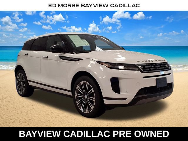 Used 2025 Land Rover Range Rover Evoque S AWD/4WD image 6